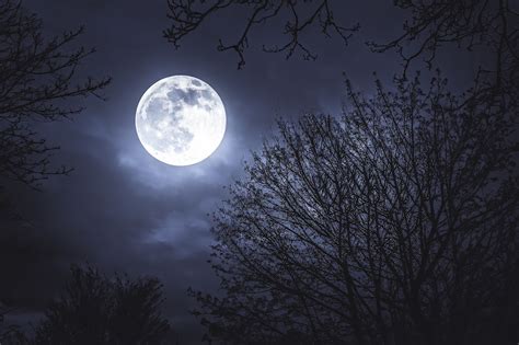 Spanish Word of the Day: Luna (moon) - Love Spanish Words