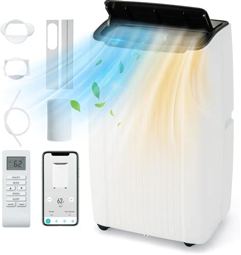 Climatiseur Portable Refroidisseur D Air Portable 5