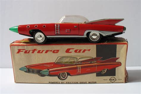 Vintage Space Cars For Sale Buying Space Toys Buddy L Museum