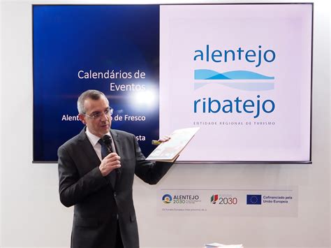 Entidade Regional de Turismo apresenta calendário anual de eventos do