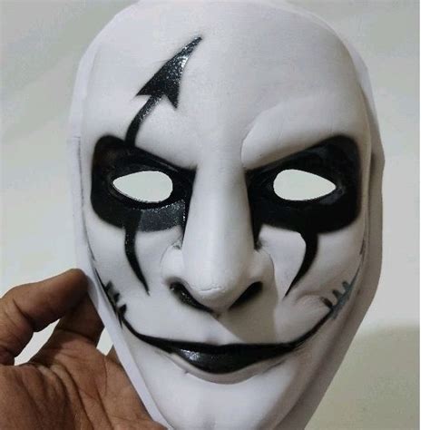 Jual Mainan Anak Topeng Anonymous Joker Badut Ghost Shopee Indonesia