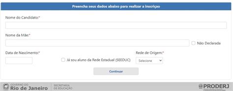 PrÉ MatrÍcula 2024 → Online Ensino Municipal E Estadual