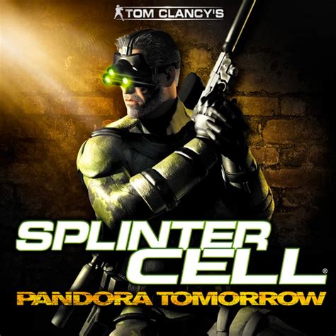 Tom Clancy S Splinter Cell Pandora Tomorrow Mobile Ign