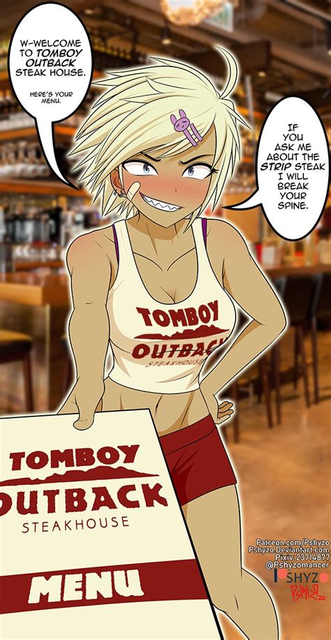 Tomboy Outback Steakhouse Femboy Hooters Know Your Meme