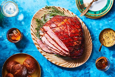 Ham Glaze Recipe Brown Sugar And Mustard Besto Blog