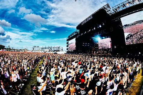 One Ok Rock Official On Twitter Rock In Japan Fes Thanks