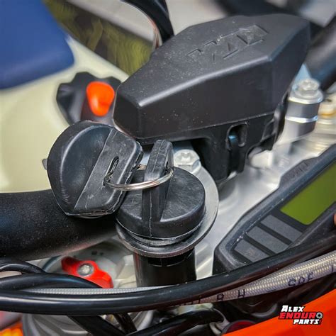Contacteur à Clé / Neyman Ktm