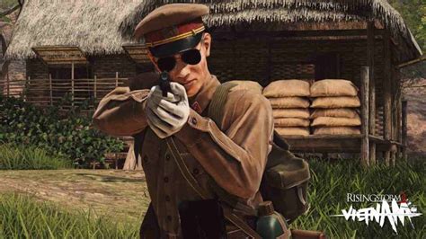 Rising Storm 2 Vietnam Pulling Rank Cosmetic DLC PC CDKeys