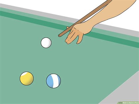 Pool Bank Shot Diamond System