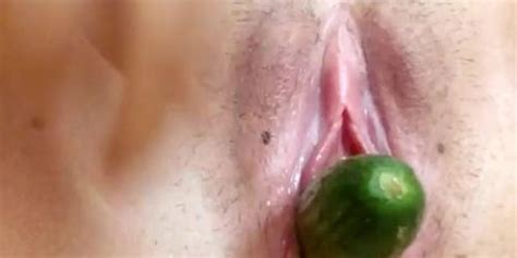 Egyptian Cucumber Pussy Tnaflix