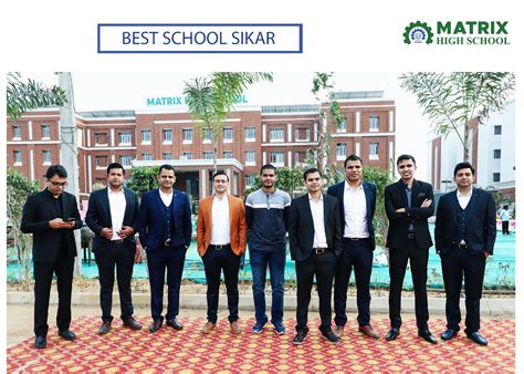 Top CBSE School in Sikar | Matrix High School