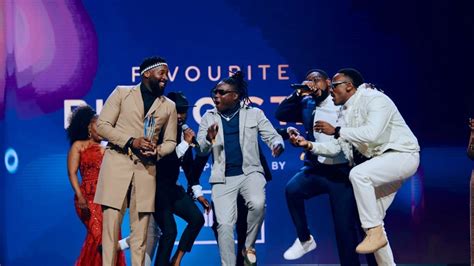 Dstv Mzansi Viewers Choice Awards A Star Studded Show Filled With