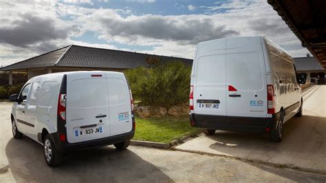 Renault Kangoo Ze Hydrogen Foto S Egear Be