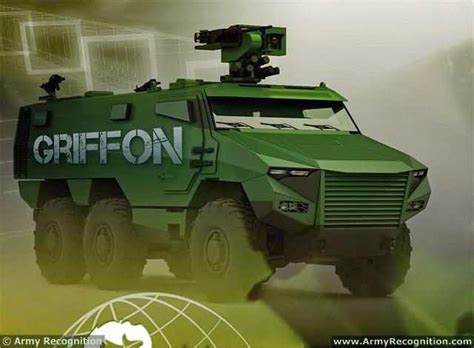 Франция перевооружается на боевые машины Griffon VBMR и Jaguar EBRC