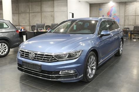 Volkswagen Passat B Variant Highline X Tdi Kw Dsg R Line