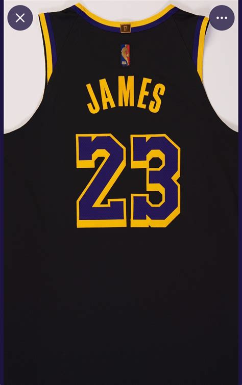 Lakers Debut Their New Earned Edition Uniforms