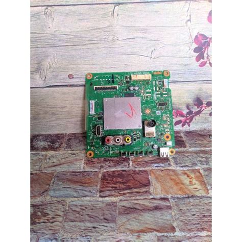 Jual Mb Mainboard Motherboard Tv Toshiba 32p2400vj Shopee Indonesia