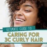 3C Hair Type: What Is It and How Do You Care For It? - The Holistic ...