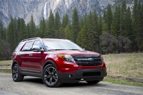 Ford Explorer Sport wallpapers, Vehicles, HQ Ford Explorer Sport ...