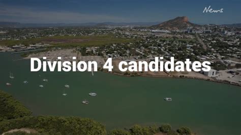 Townsville City Council Division 4 candidates | Townsville Bulletin