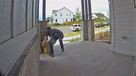 Porch Pirate Returns Packages With Apology Note After Work Sees Theft