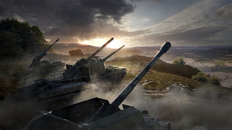 How To Play Artillery In World Of Tanks LEVVVEL