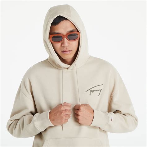 Tommy Jeans Signature Hoodie