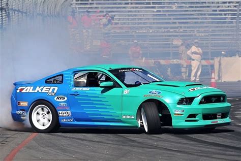 Upgrade Your Mustang With A Set Of Falken Tires Ford Mustang Forum