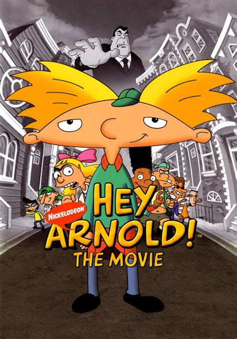 Hey Arnold! The Movie streaming: where to watch online?