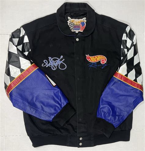 Rare Jeff Hamilton Kyle Petty Hot Wheels Racing Nasca Gem