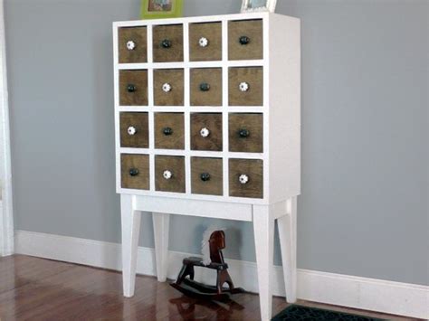 How To Build A Diy Apothecary Cabinet Hometalk