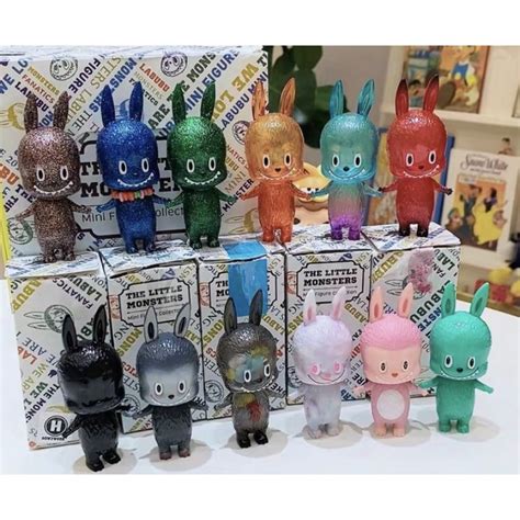 Labubu Mini Series1 Box Set Shopee Thailand