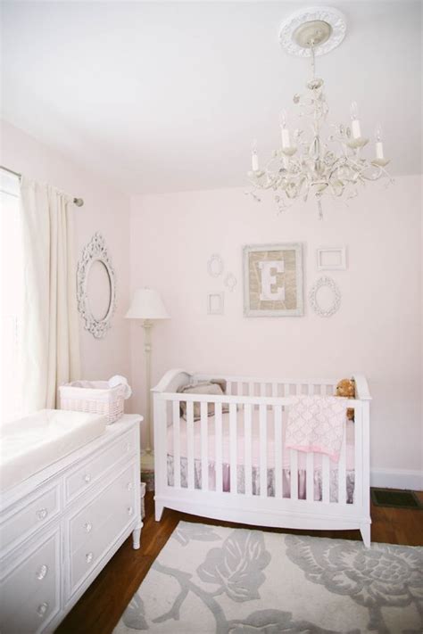 Pink Baby Bedroom Design