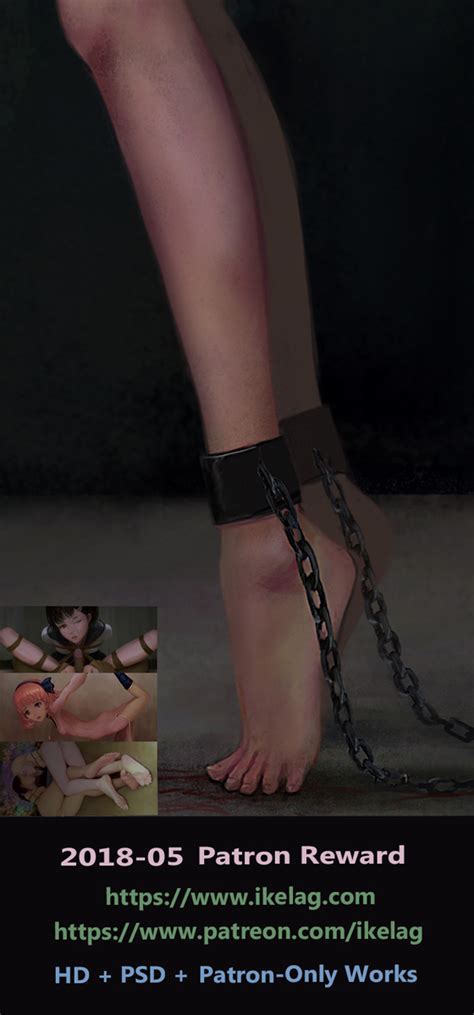 Patreon Reward 2018 05 By Ikelag Hentai Foundry