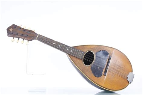 Lot - B & J New York Victoria Mandolin