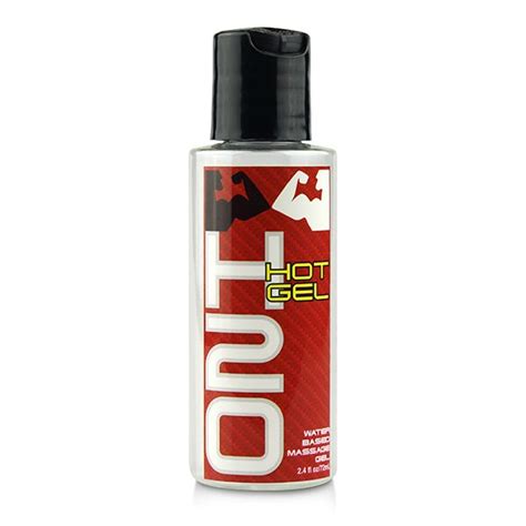 Elbow Grease H2O Hot Gel 2 Oz Inttimus Sex Shop