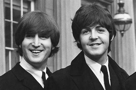 John Lennon Complimented Paul Mccartneys Writing Only Once