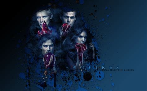 Damon & Klaus - Damon & Klaus Wallpaper (29753086) - Fanpop