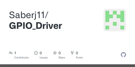 GitHub - Saberj11/GPIO_Driver