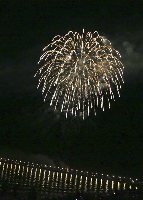 South Haven Fireworks Dodi Nadeen