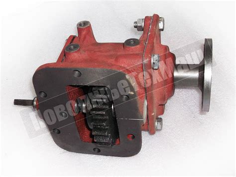 Коробка отбора мощности 4509-4202010-09 на а/м ГАЗ-3309 под карданный ...