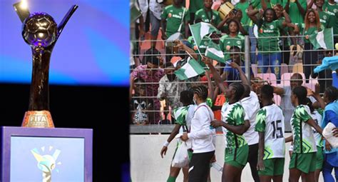 U Womens W Cup Nigerias Falconets Target Glory In Costa Rica