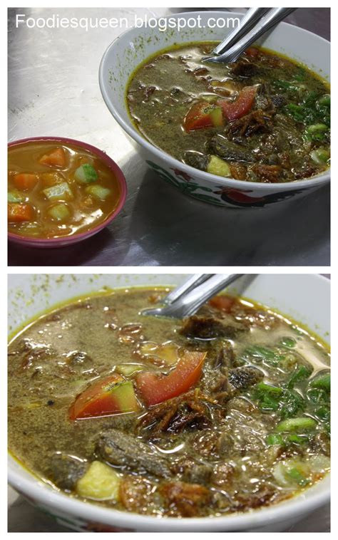 Grande. Eats : 359. Jakarta - Sop Betawi @Mangga Dua