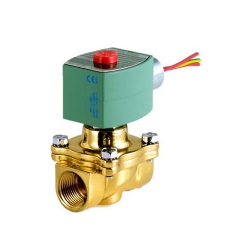 V Lvula Solenoide G Marca Asco V As Npt