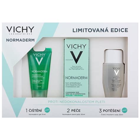 Vichy Normaderm Cosmetic Set Xi Uk