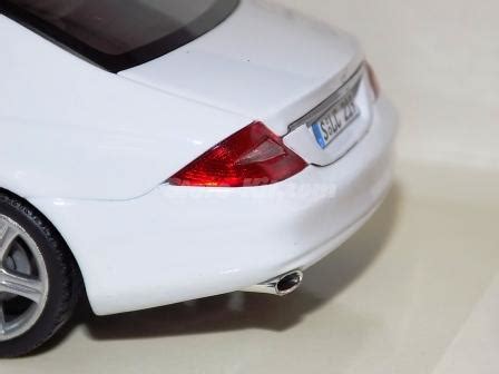 Mercedes Benz Cls Klasse Branco Storekit