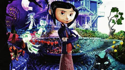 Coraline Movie Review and Ratings by Kids