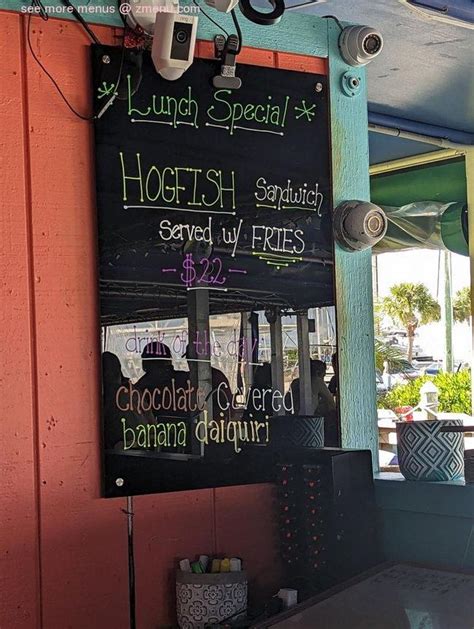 Online Menu Of Skippers Cove Bar Grill Restaurant Fort Pierce