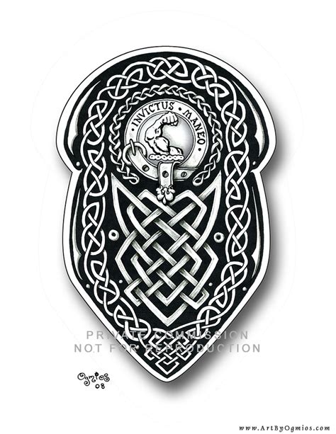 Celtic Knot Tattoo by Ogmosis on DeviantArt