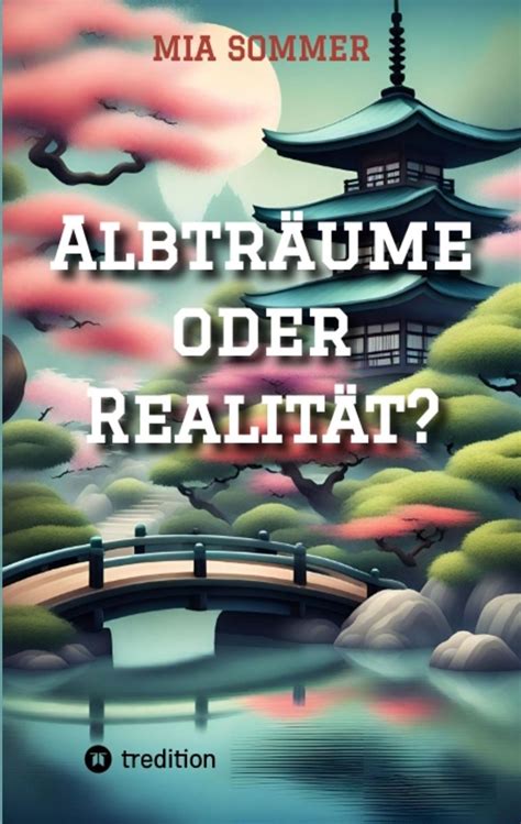 Albträume oder Realität von Mia Sommer Buch 978 3 384 08336 4